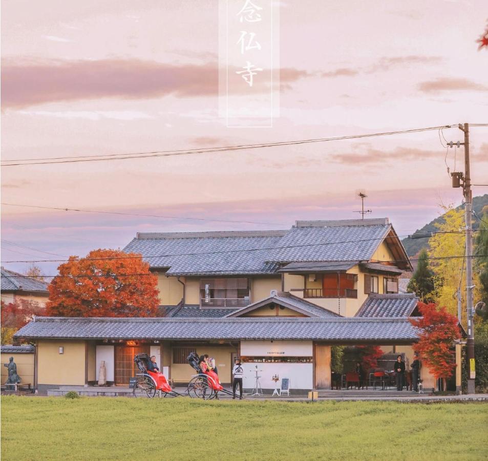 Kyoto-Toji House Aparthotel Exterior photo