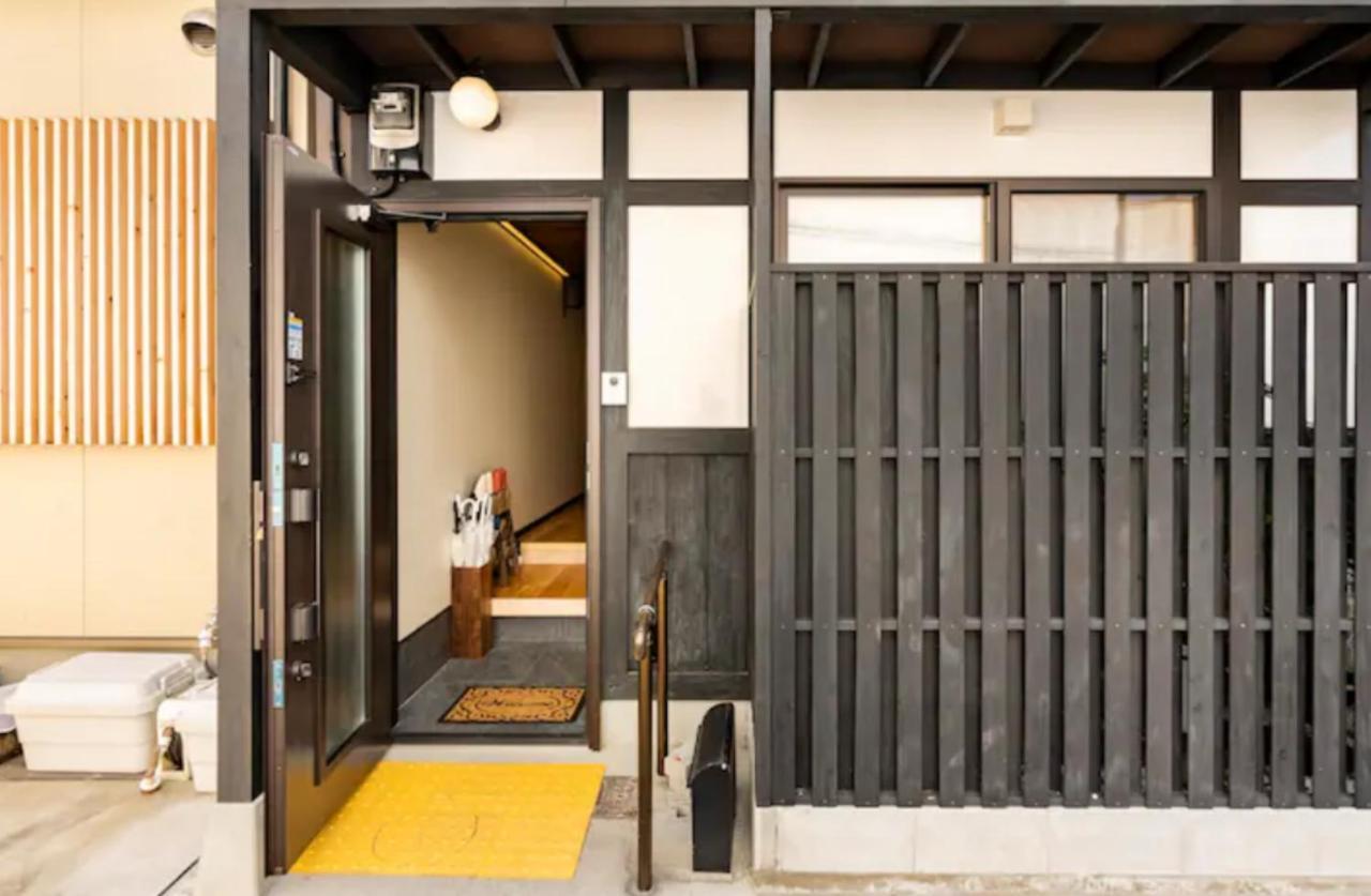 Kyoto-Toji House Aparthotel Exterior photo