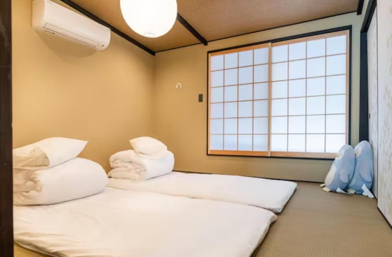 Kyoto-Toji House Aparthotel Exterior photo