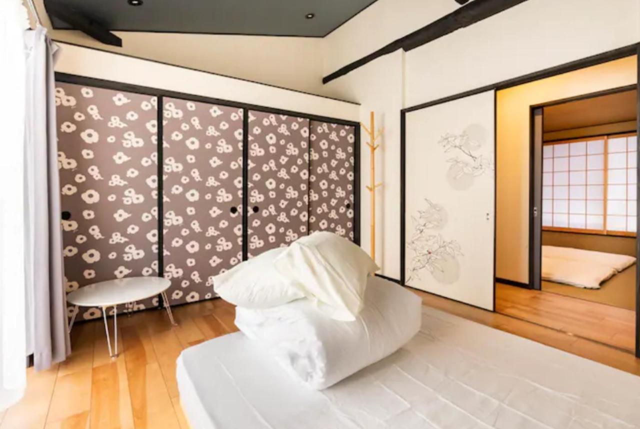 Kyoto-Toji House Aparthotel Exterior photo