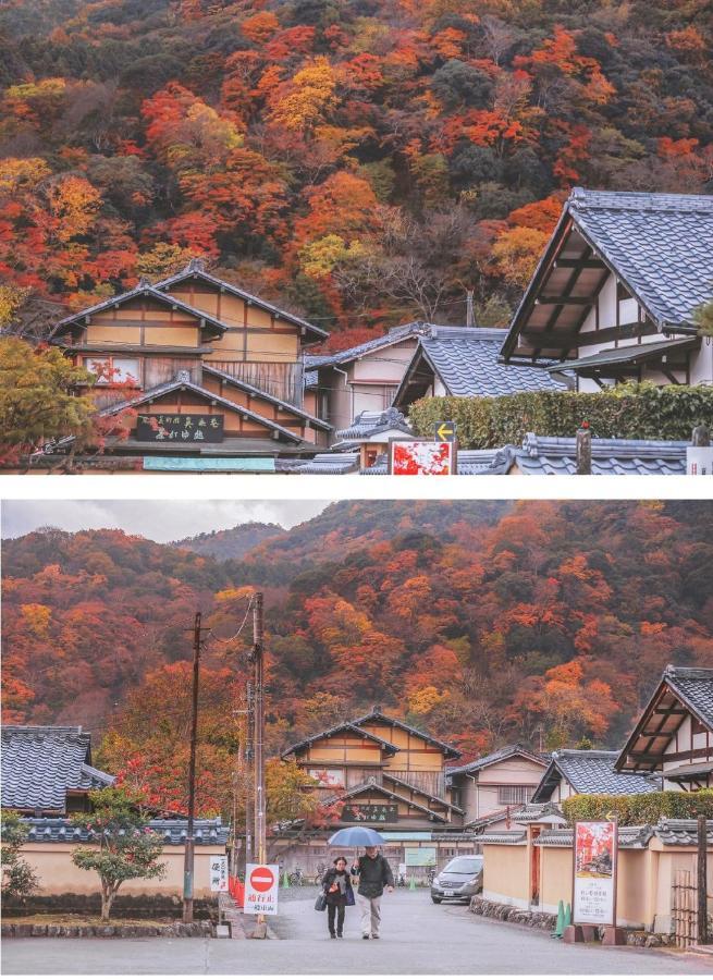 Kyoto-Toji House Aparthotel Exterior photo